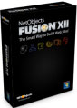 Click the box to buy NetObjects Fusion at half price