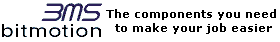 BitMotion Components for NetObjects Fusion