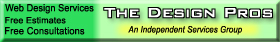 Let us provide you with an independent designer to meet your needs