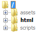 Web Site Structure