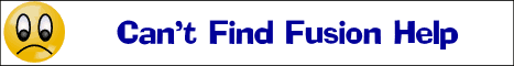 gotFusion - Your #1 source for support on NetObjects Fusion