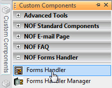 Form Handler Tool