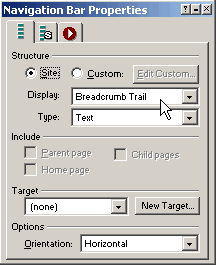 NavPaletteBreadCrumb