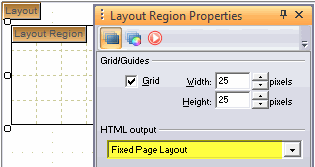 Select the form fields, set lablels, and style