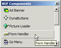 form Handler Tool