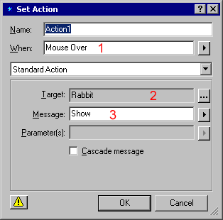 MouseOver Action MouseOver Action