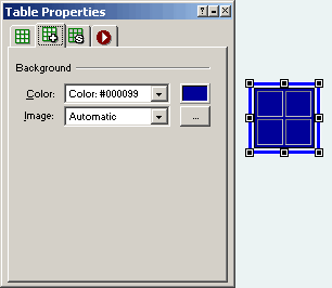 tableSetAllCellColors tableSetAllCellColors