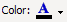 Select Font Color Select Font Color