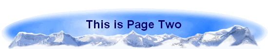 This is Page Two
