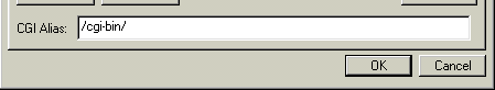 How to enter the CGI-bin directory